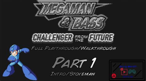 mega man 1 walkthrough|Introduction .